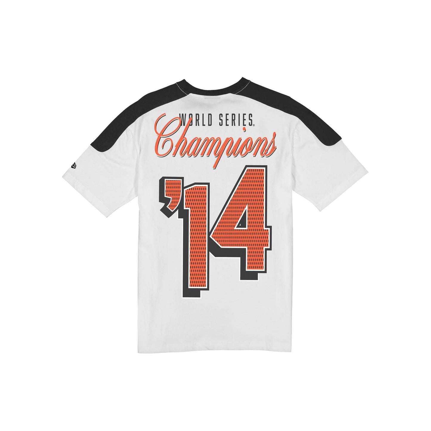 San Francisco Giants Sport Classics Vintage World Series Champions T-Shirt