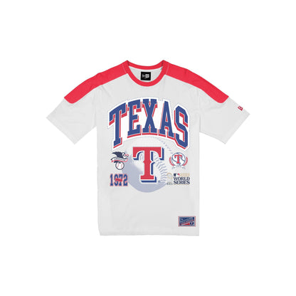 Texas Rangers Sport Classics Vintage World Series Champions T-Shirt
