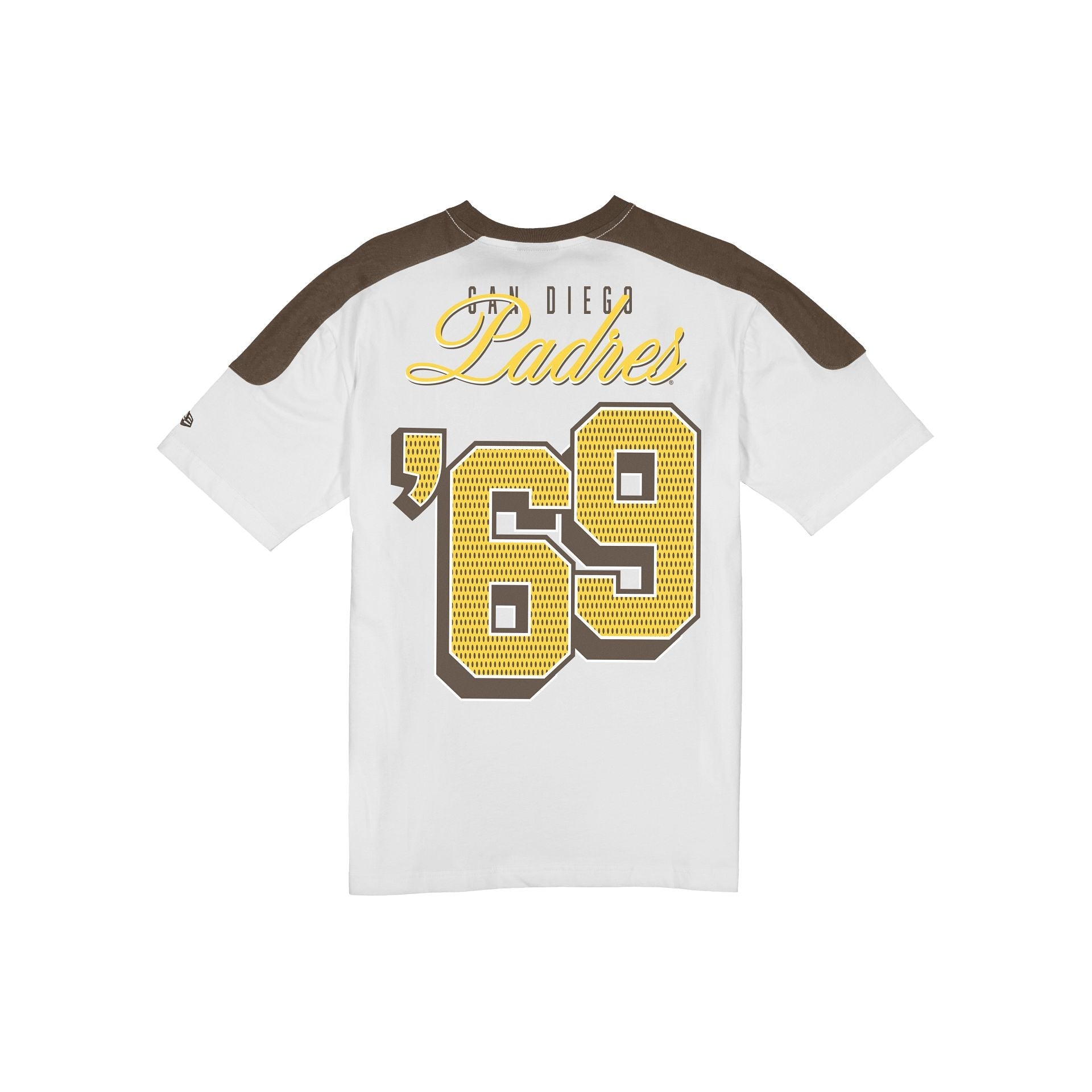 San Diego Padres Sport Classics Vintage World Series Champions T-Shirt