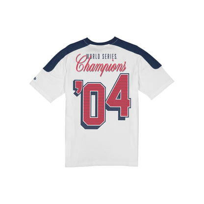 Boston Red Sox Sport Classics Vintage World Series Champions T-Shirt
