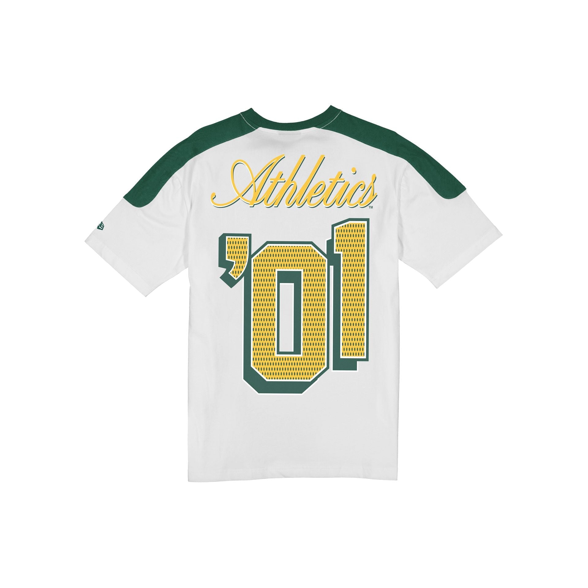 Athletics Sport Classics Vintage World Series Champions T-Shirt