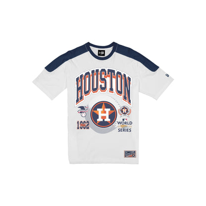 Houston Astros Sport Classics Vintage World Series Champions T-Shirt