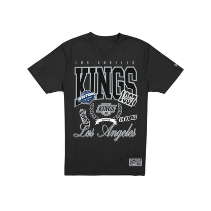Los Angeles Kings Sport Classics Vintage Black T-Shirt
