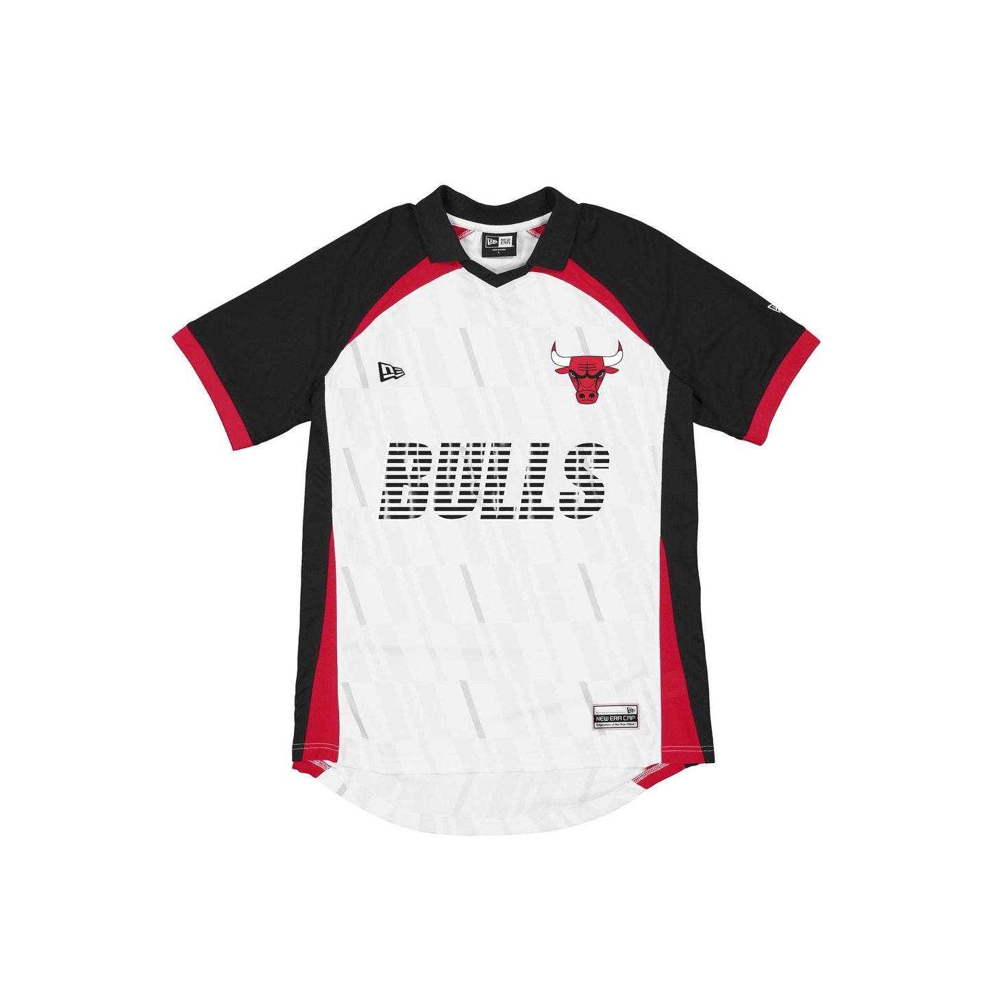 Chicago Bulls Match Day White Polo