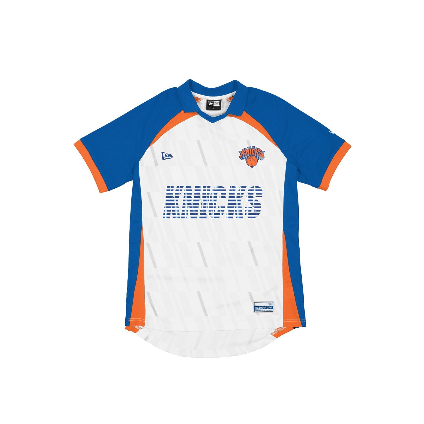 New York Knicks Match Day White Polo