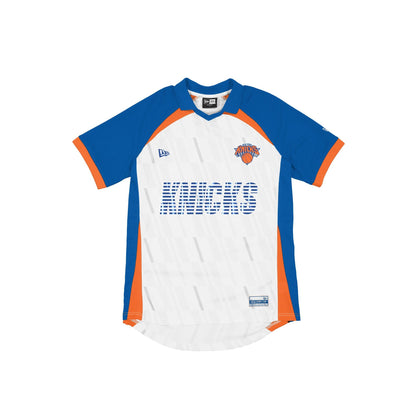 New York Knicks Match Day White Polo