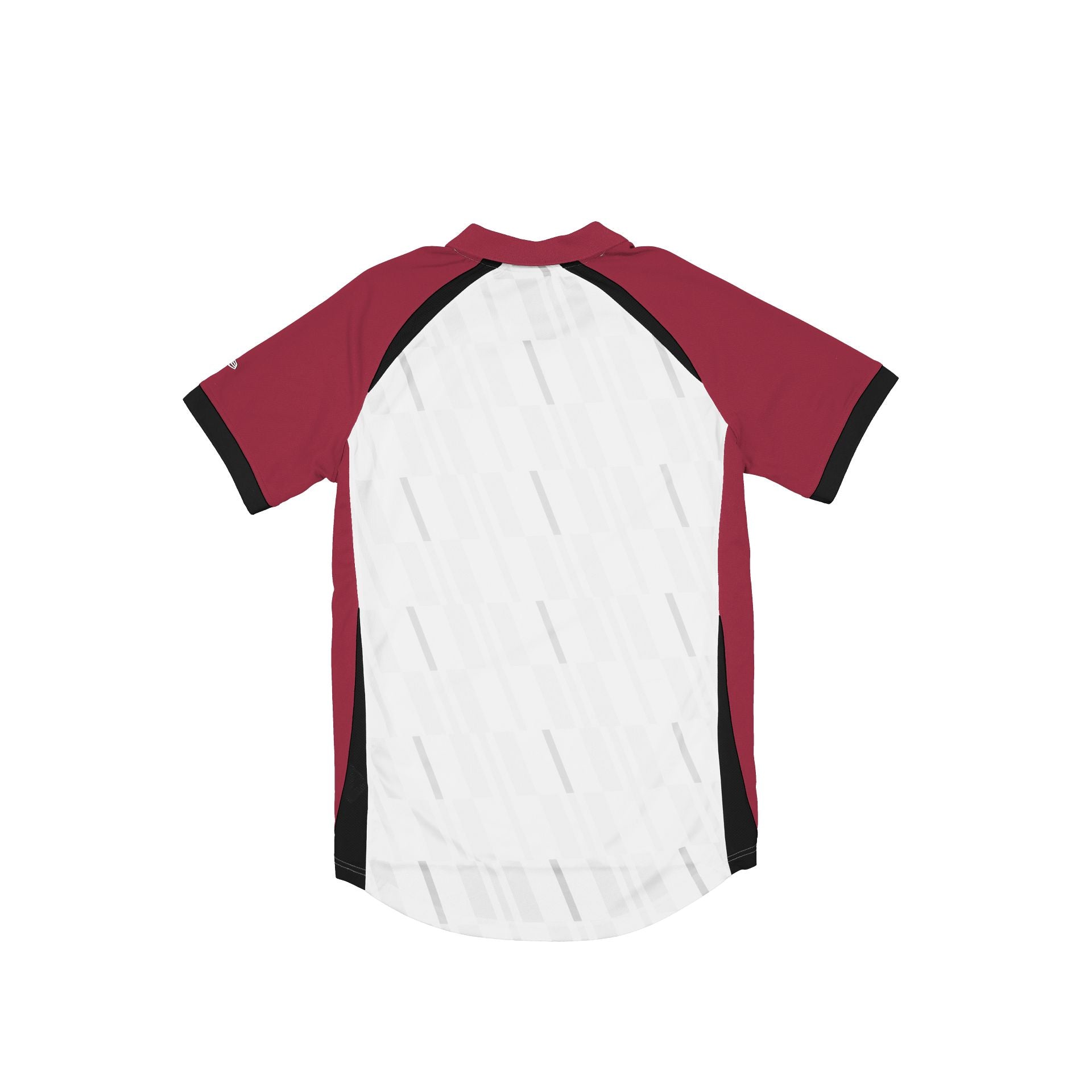 Miami Heat Match Day White Polo