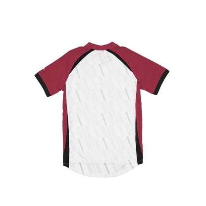 Miami Heat Match Day White Polo