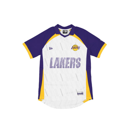 Los Angeles Lakers Match Day White Polo
