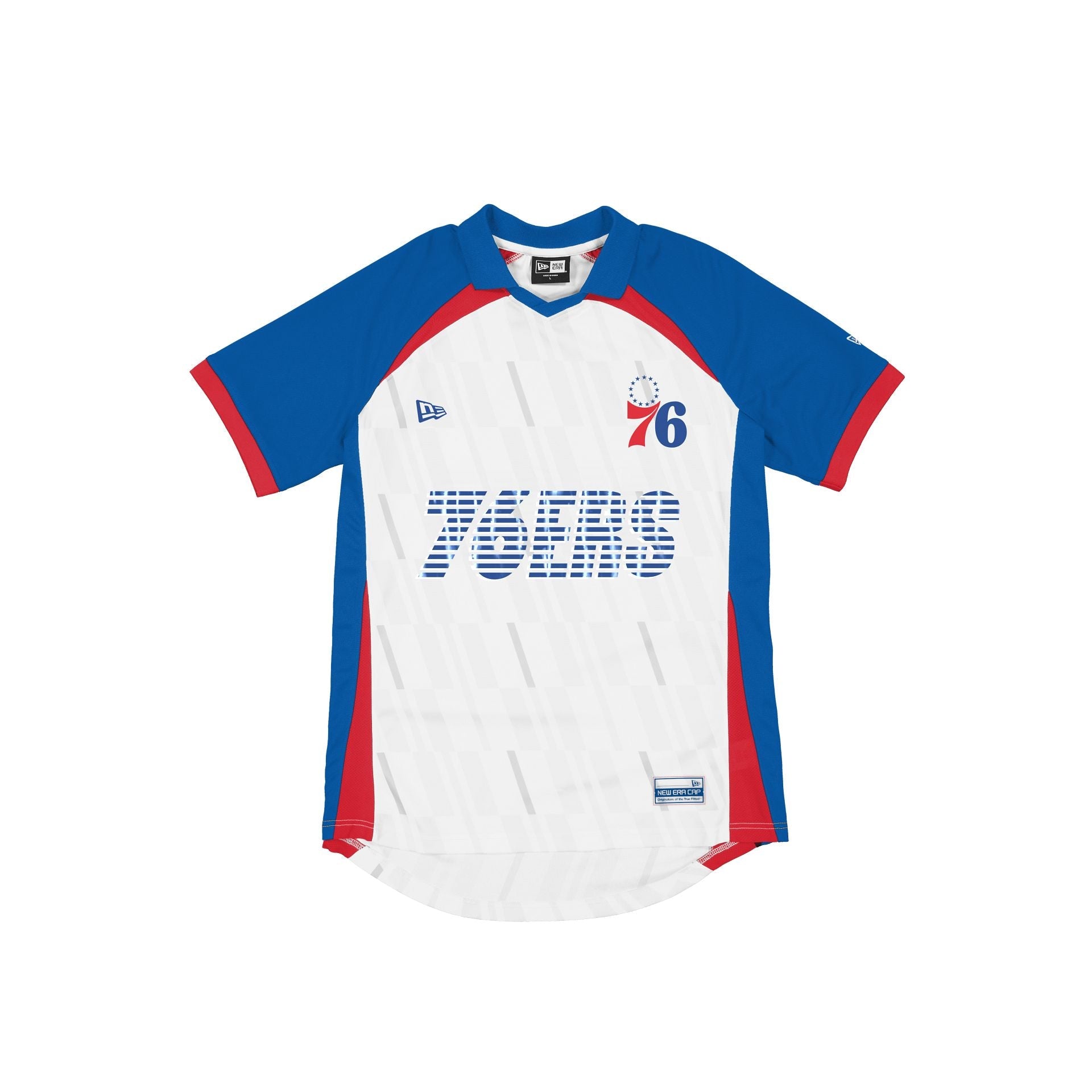 Philadelphia 76ers Match Day White Polo