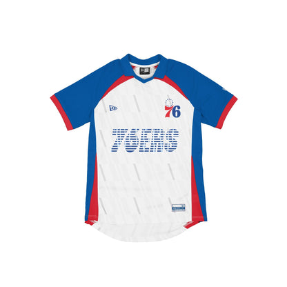 Philadelphia 76ers Match Day White Polo