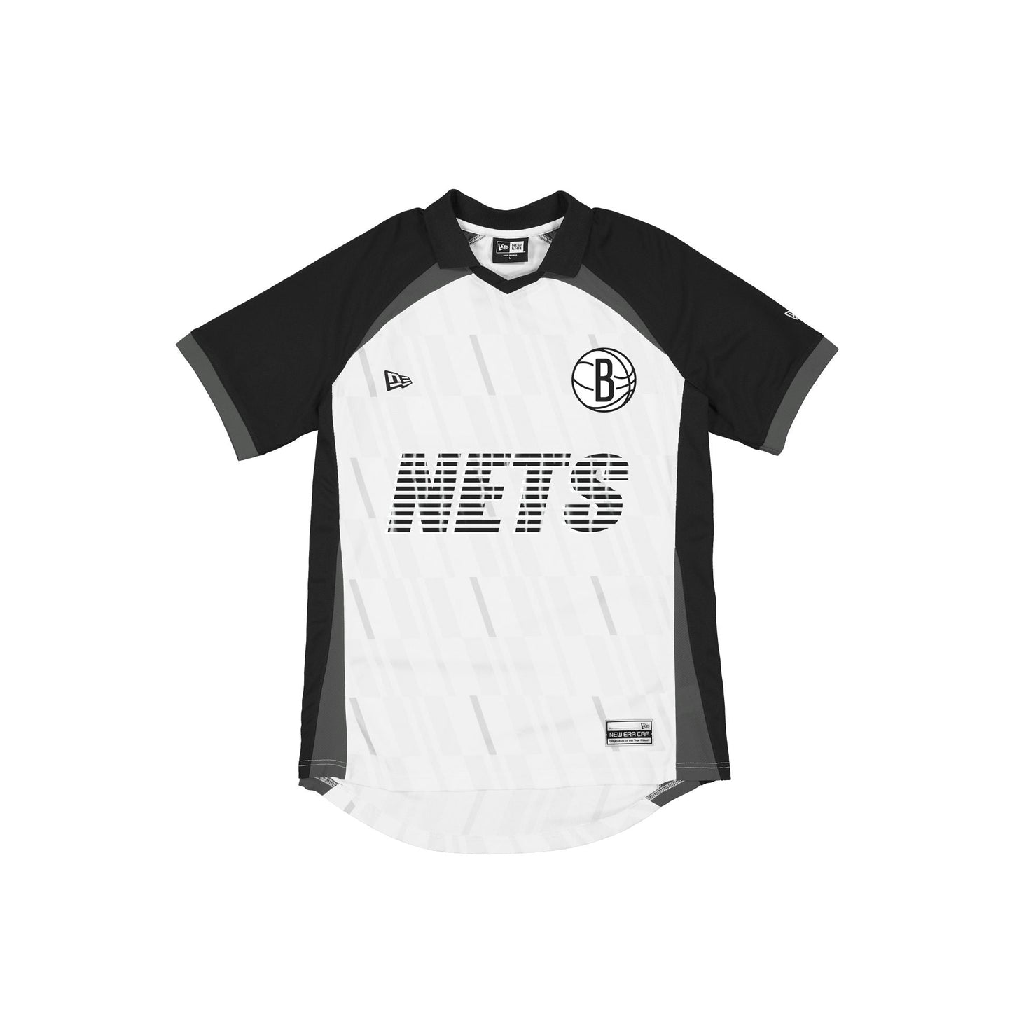 Brooklyn Nets Match Day White Polo