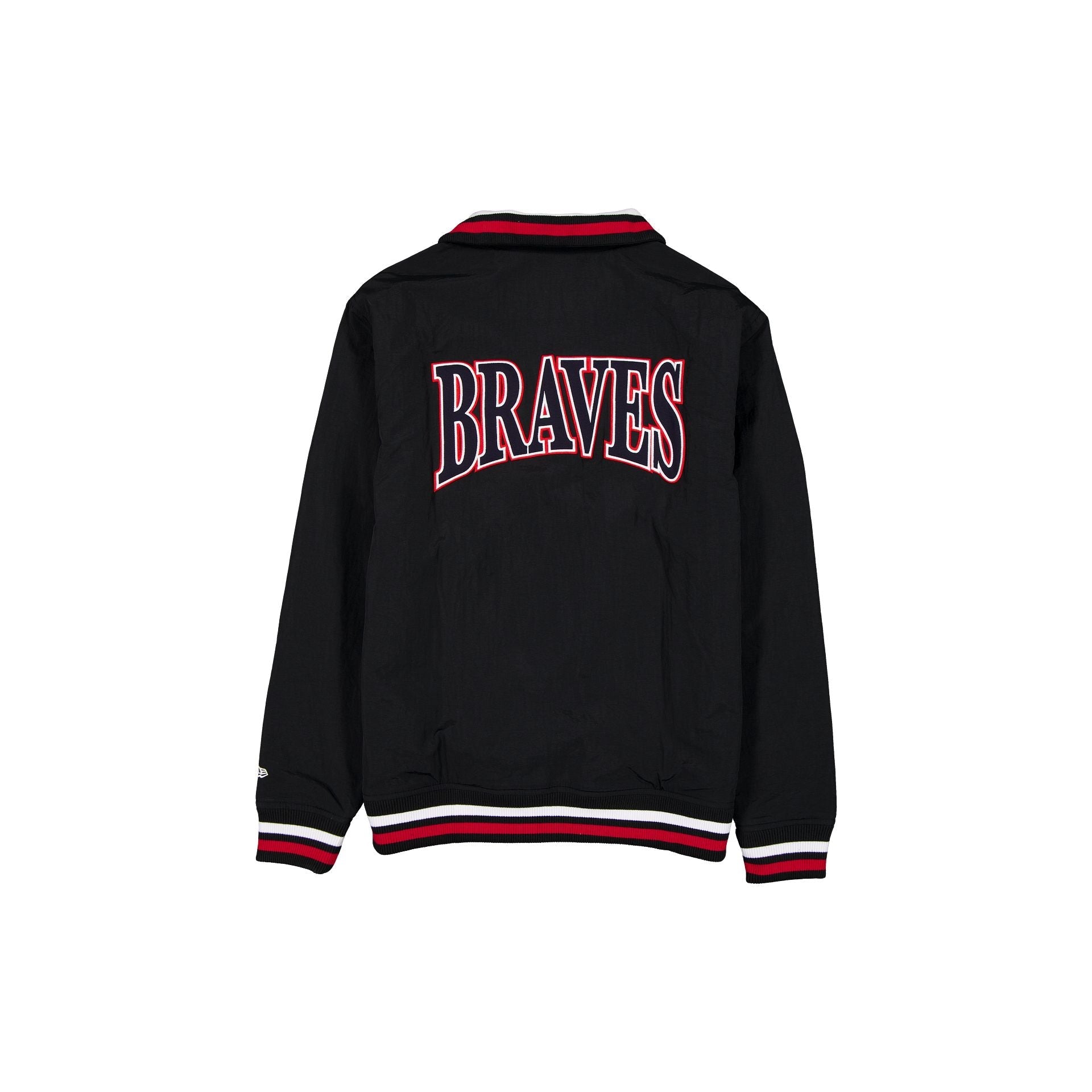 Atlanta Braves Throwback Laurel Jacket