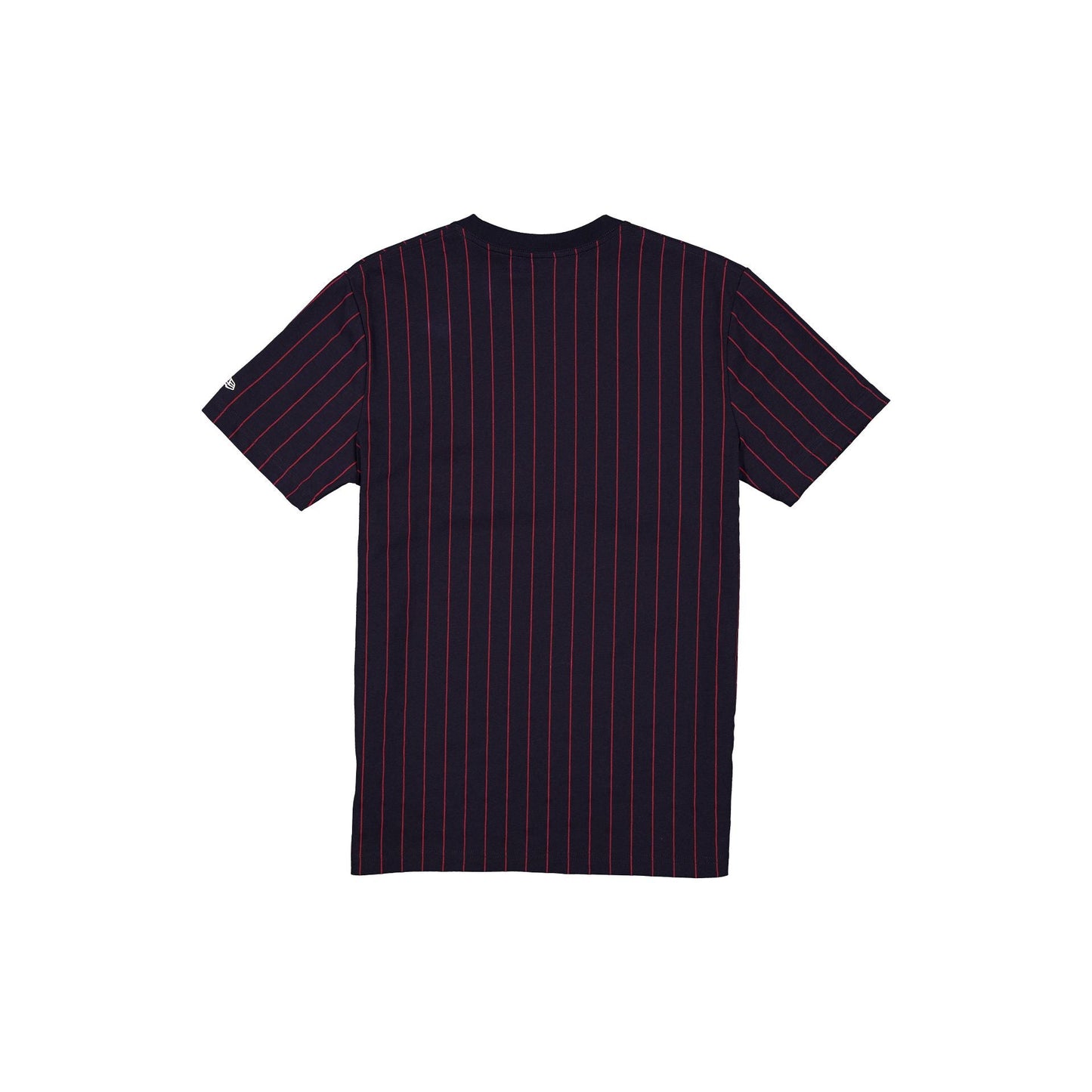 Boston Red Sox Throwback Applique Pinstripe T-Shirt