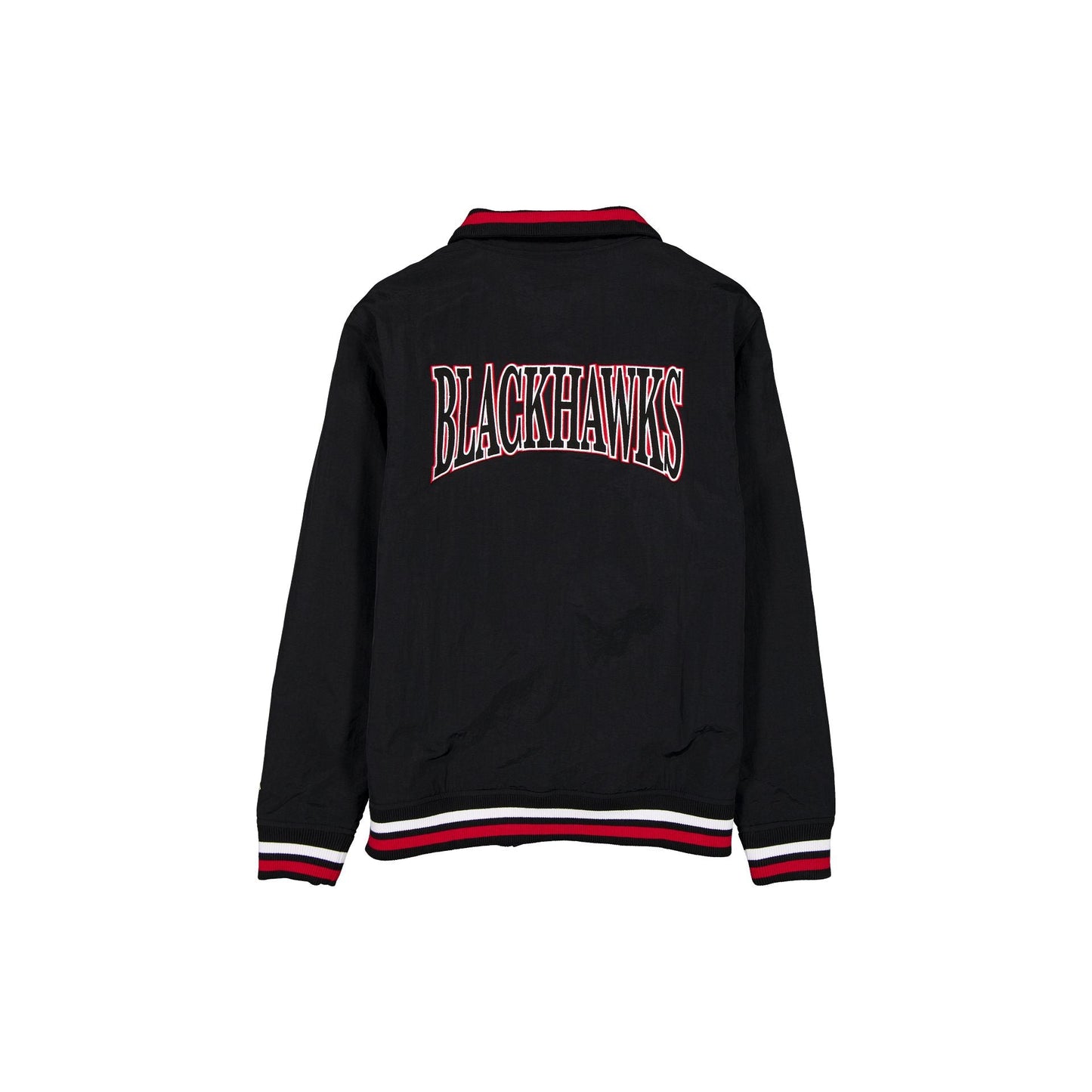 Chicago Blackhawks Throwback Laurel Jacket