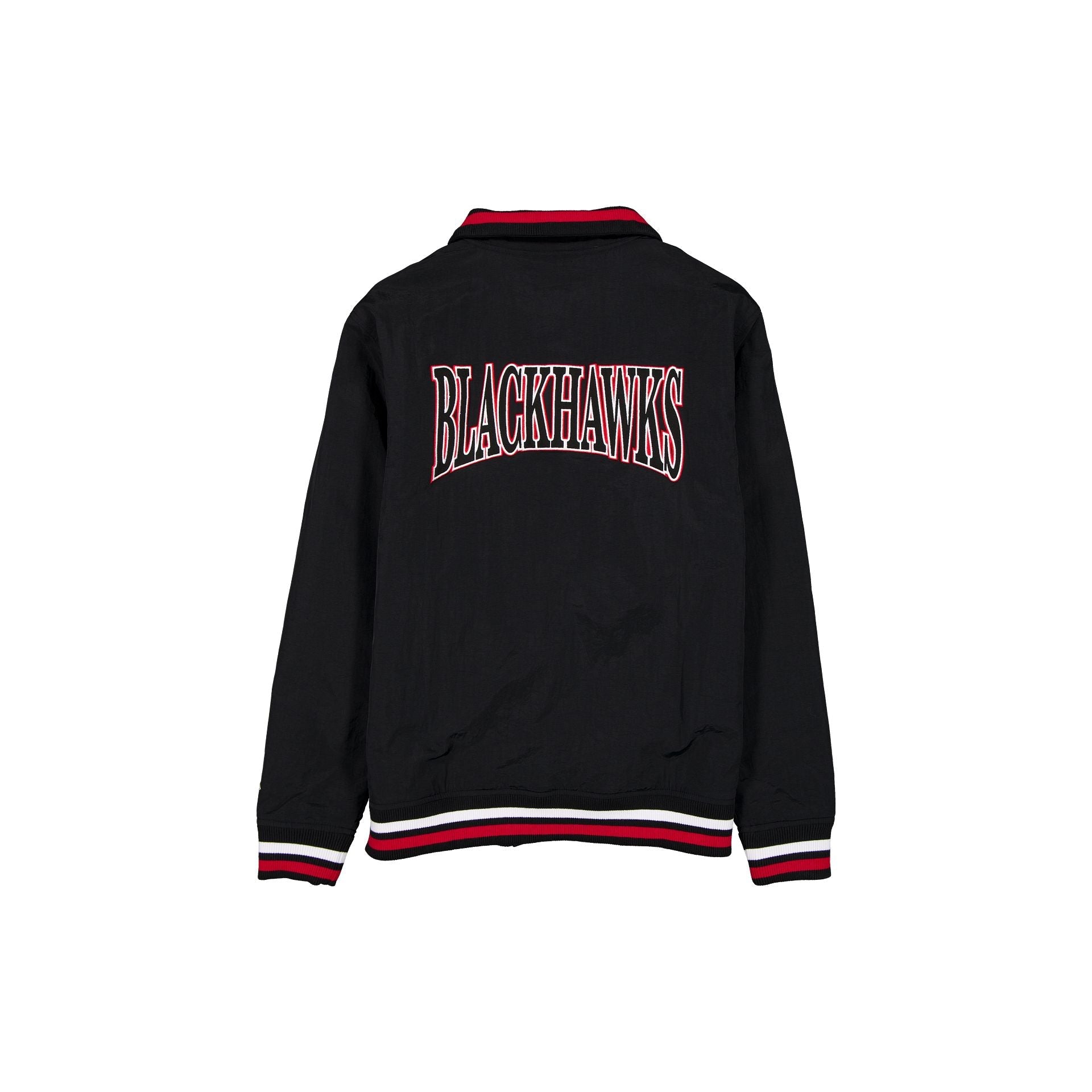 Chicago Blackhawks Throwback Laurel Jacket