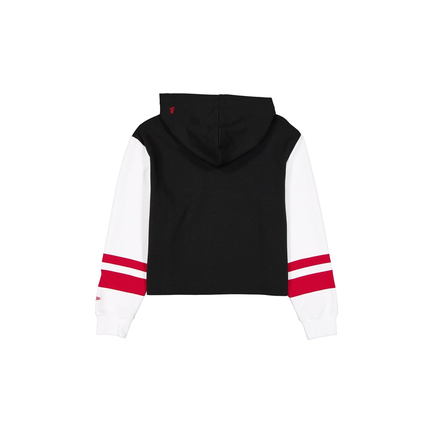 Chicago Blackhawks Throwback Tie Women's Hoodie