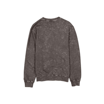 San Diego Padres Throwback Mineral Wash Crewneck