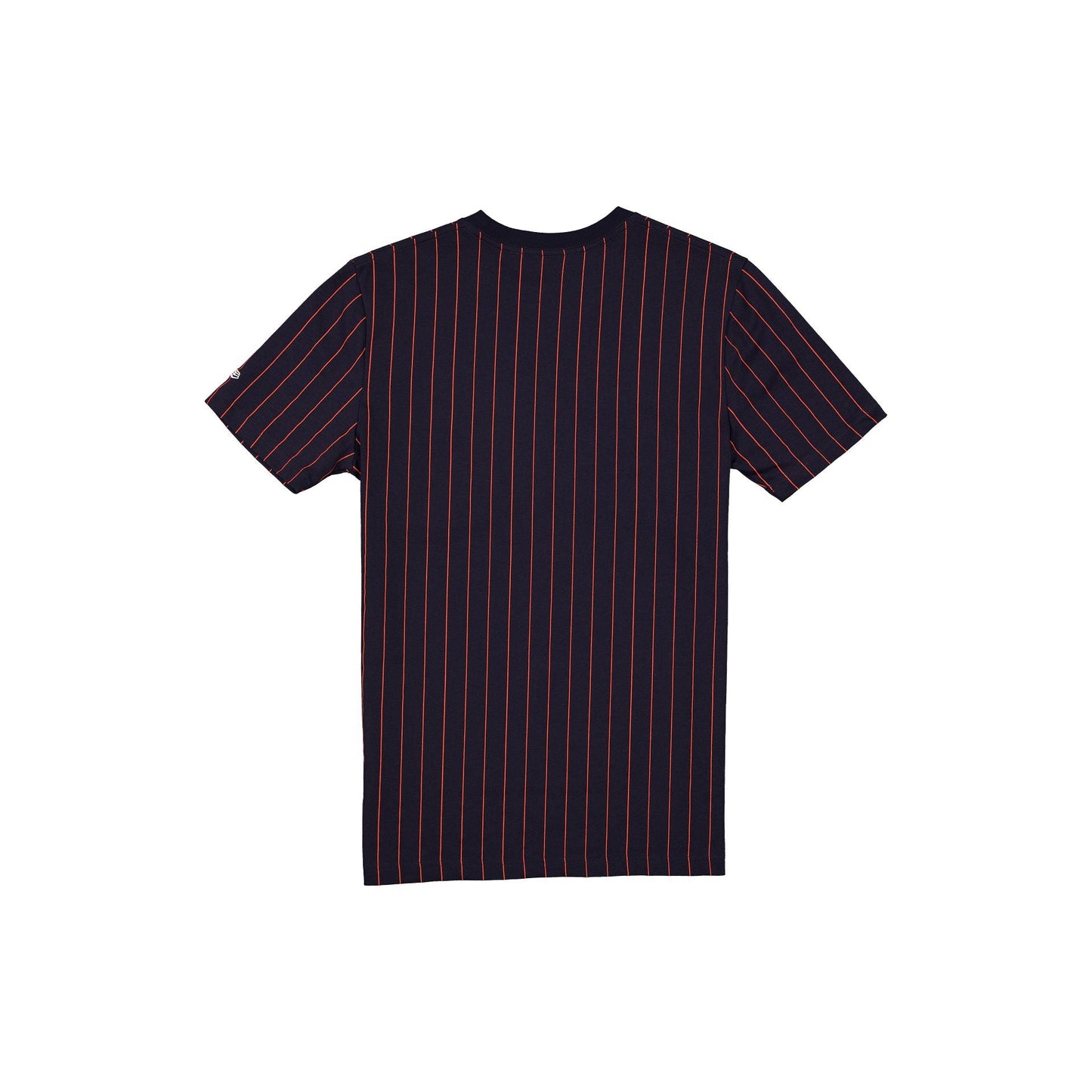 Houston Astros Throwback Applique Pinstripe T-Shirt