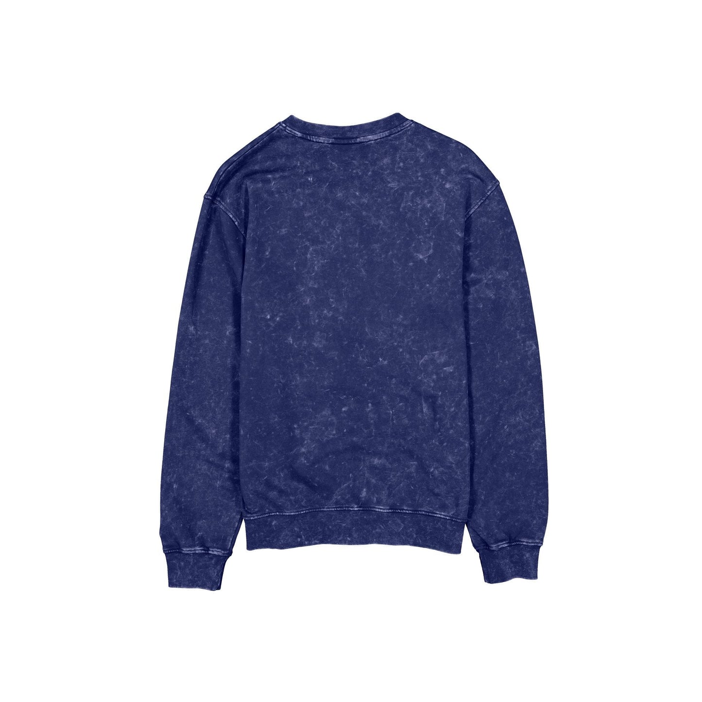 Los Angeles Dodgers Throwback Mineral Wash Crewneck