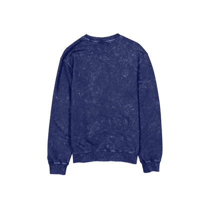 Los Angeles Dodgers Throwback Mineral Wash Crewneck