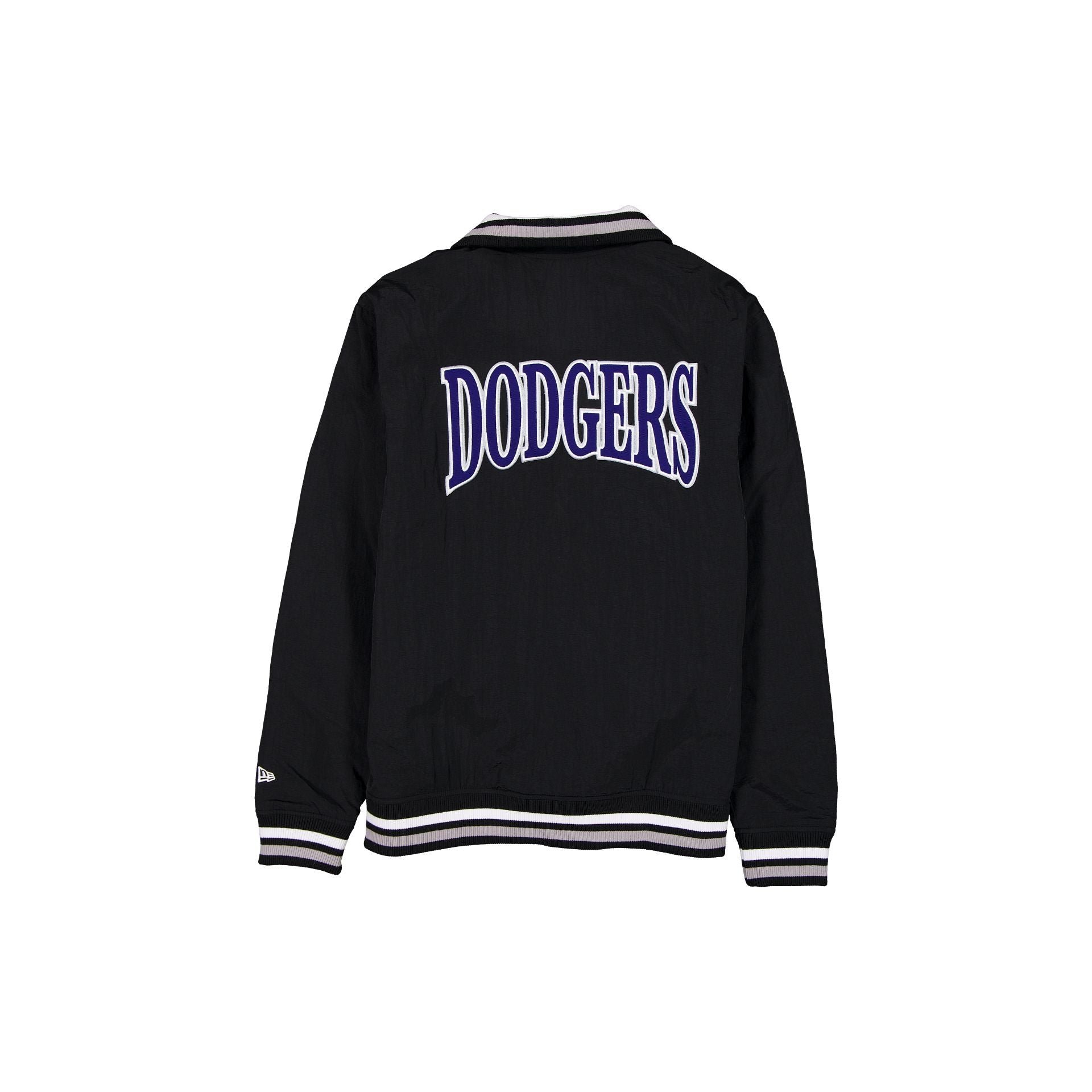 Los Angeles Dodgers Throwback Laurel Jacket