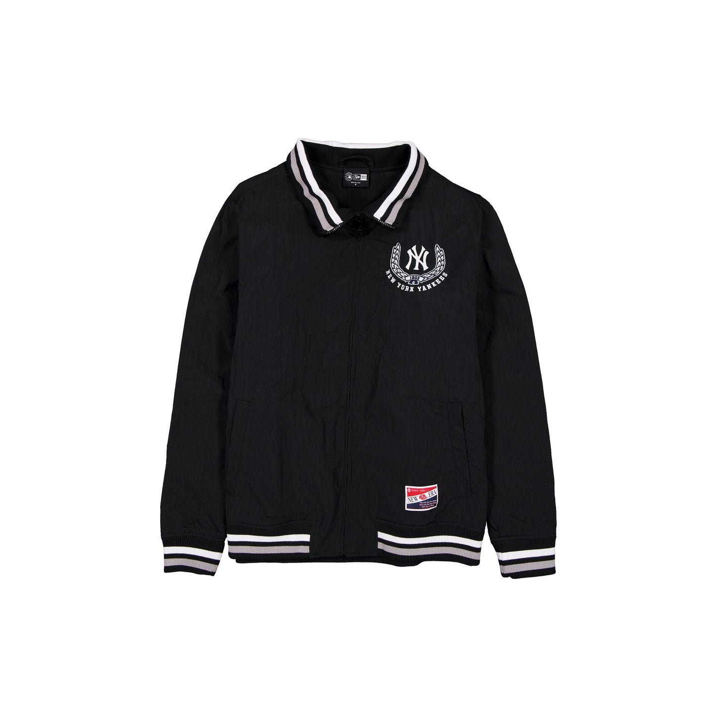 New York Yankees Throwback Laurel Jacket