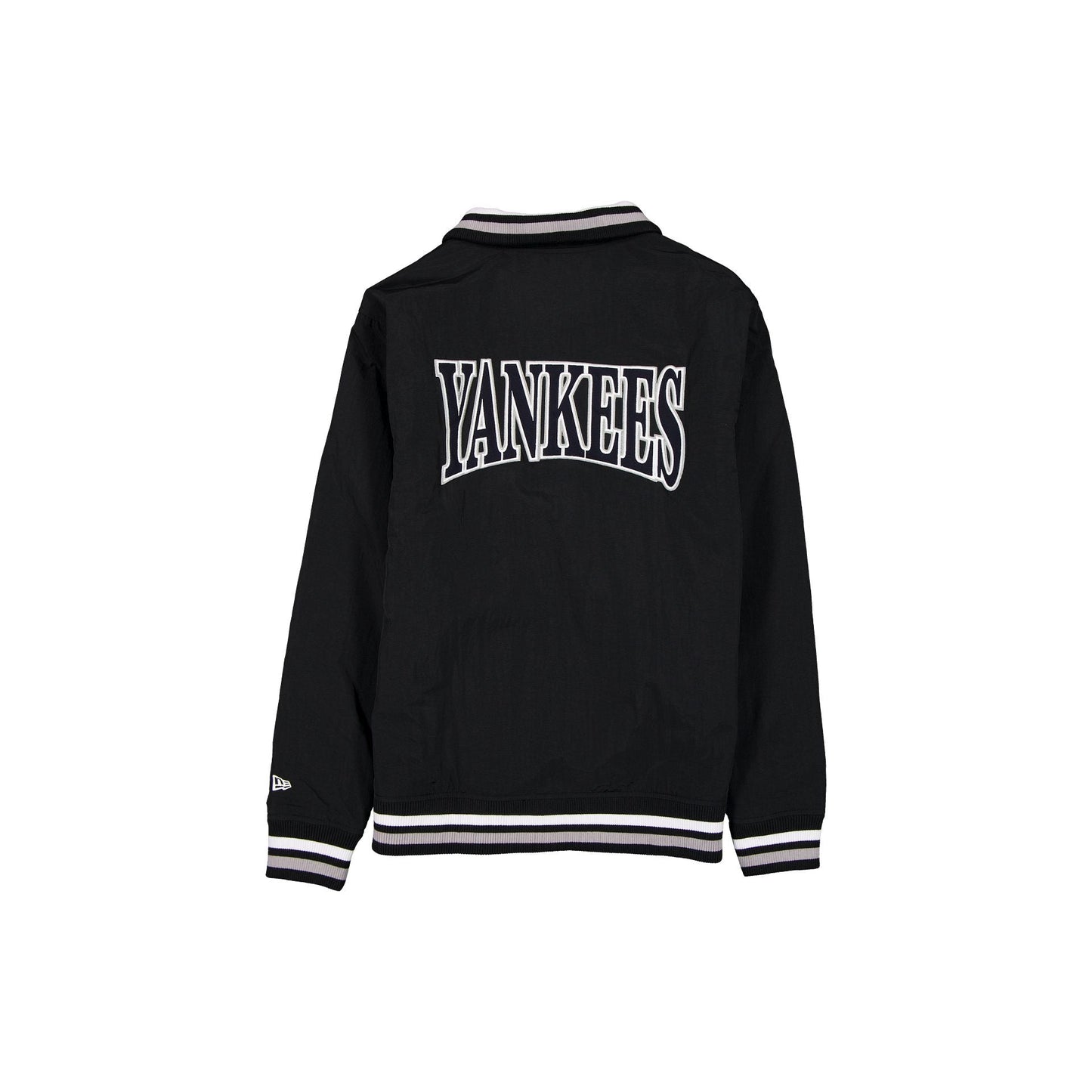 New York Yankees Throwback Laurel Jacket