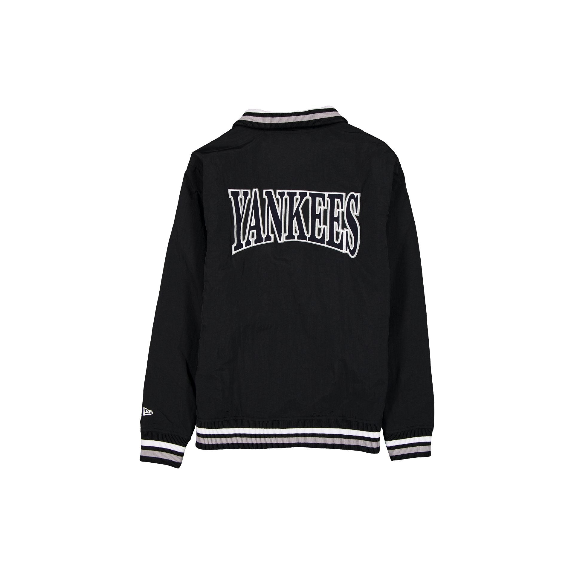 New York Yankees Throwback Laurel Jacket