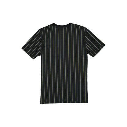Colorado Buffaloes Throwback Applique Pinstripe T-Shirt