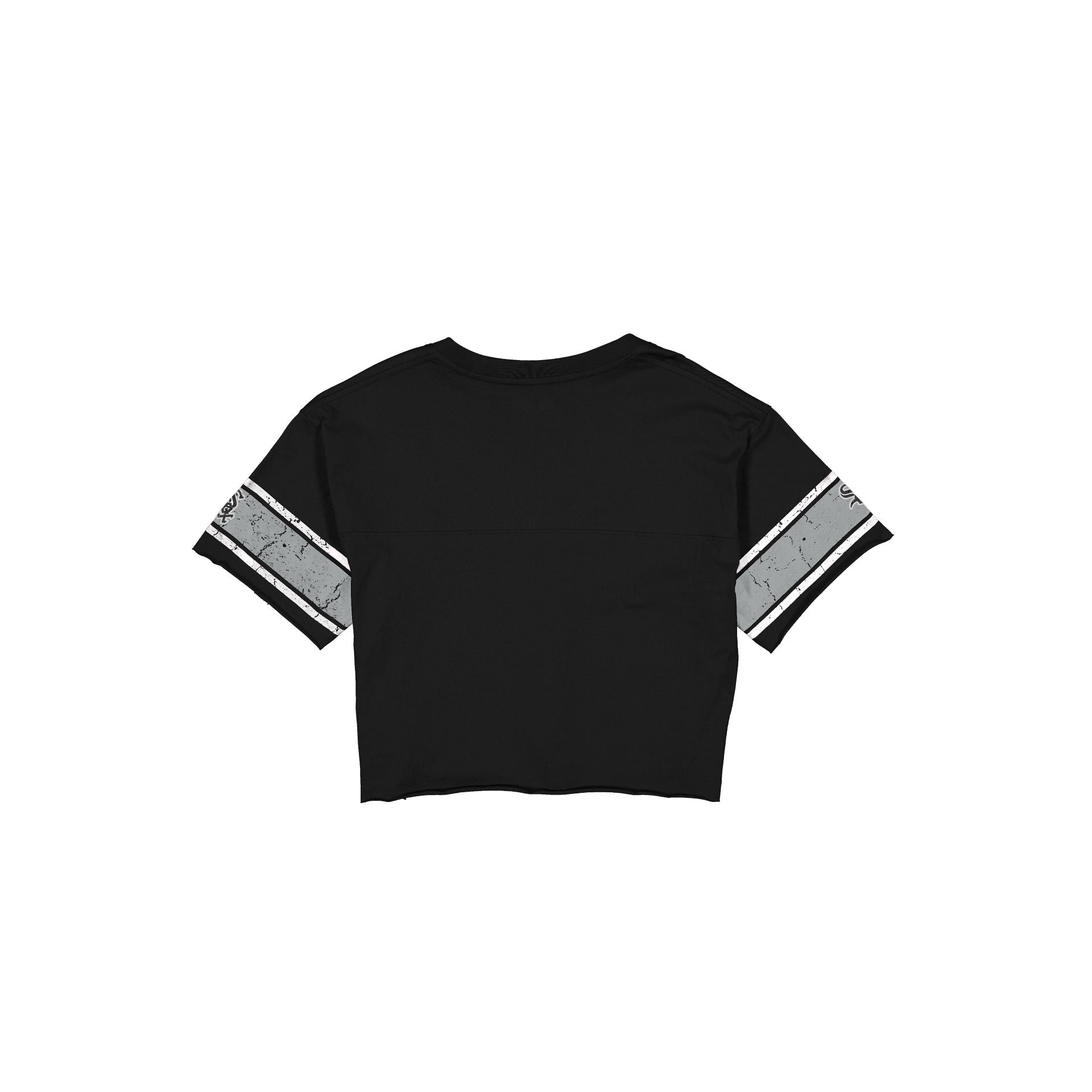 Chicago White Sox Throwback Women's Cropped T-Shirt