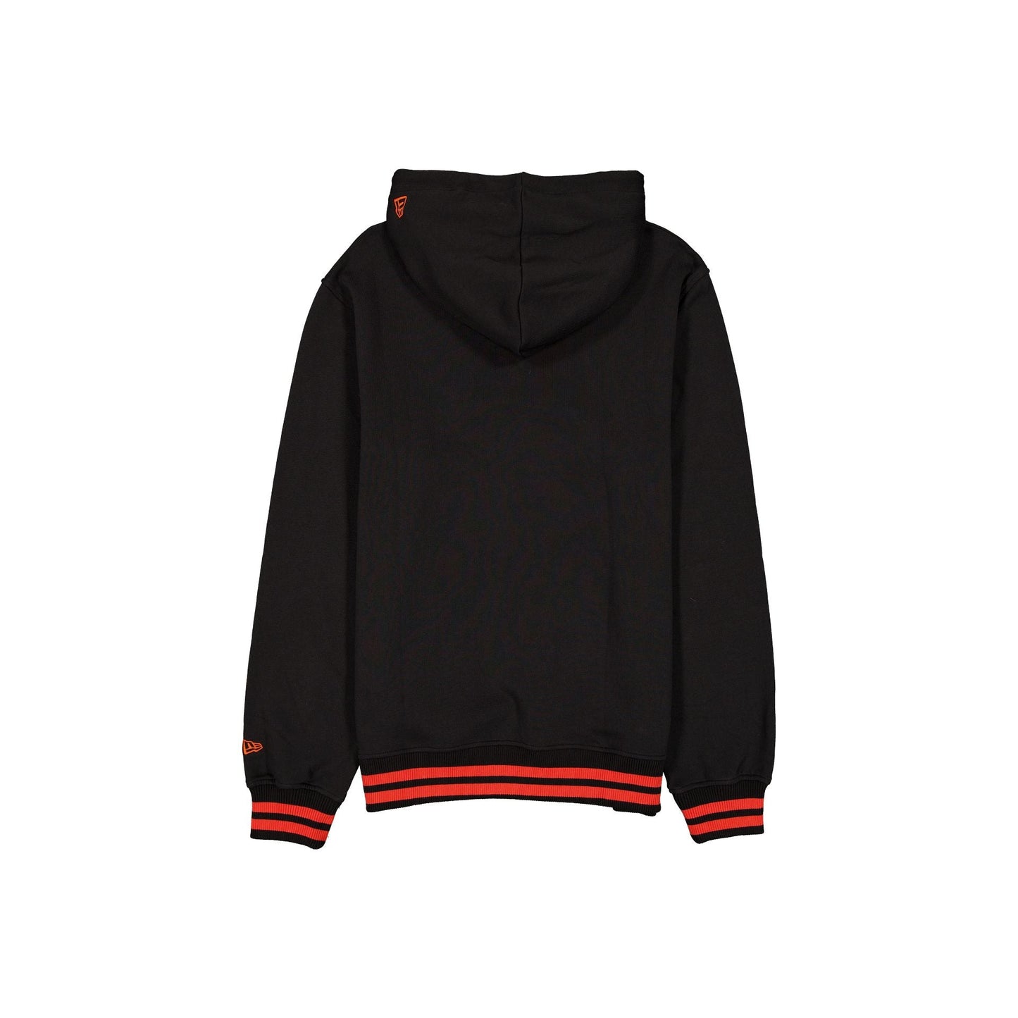 San Francisco Giants Throwback Felt Logo Hoodie