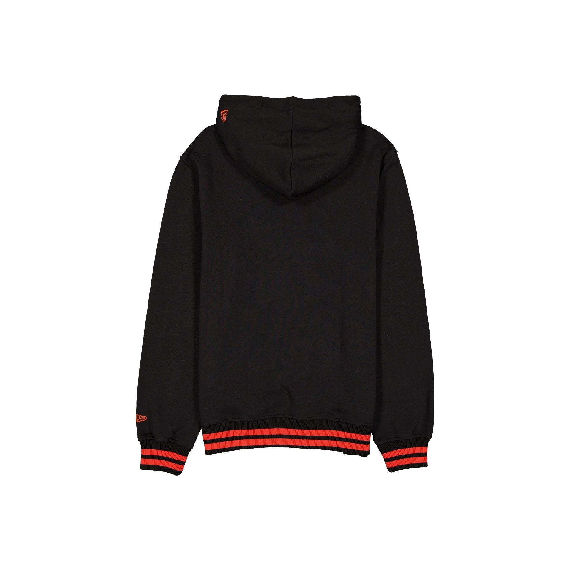 San Francisco Giants Throwback Felt Logo Hoodie
