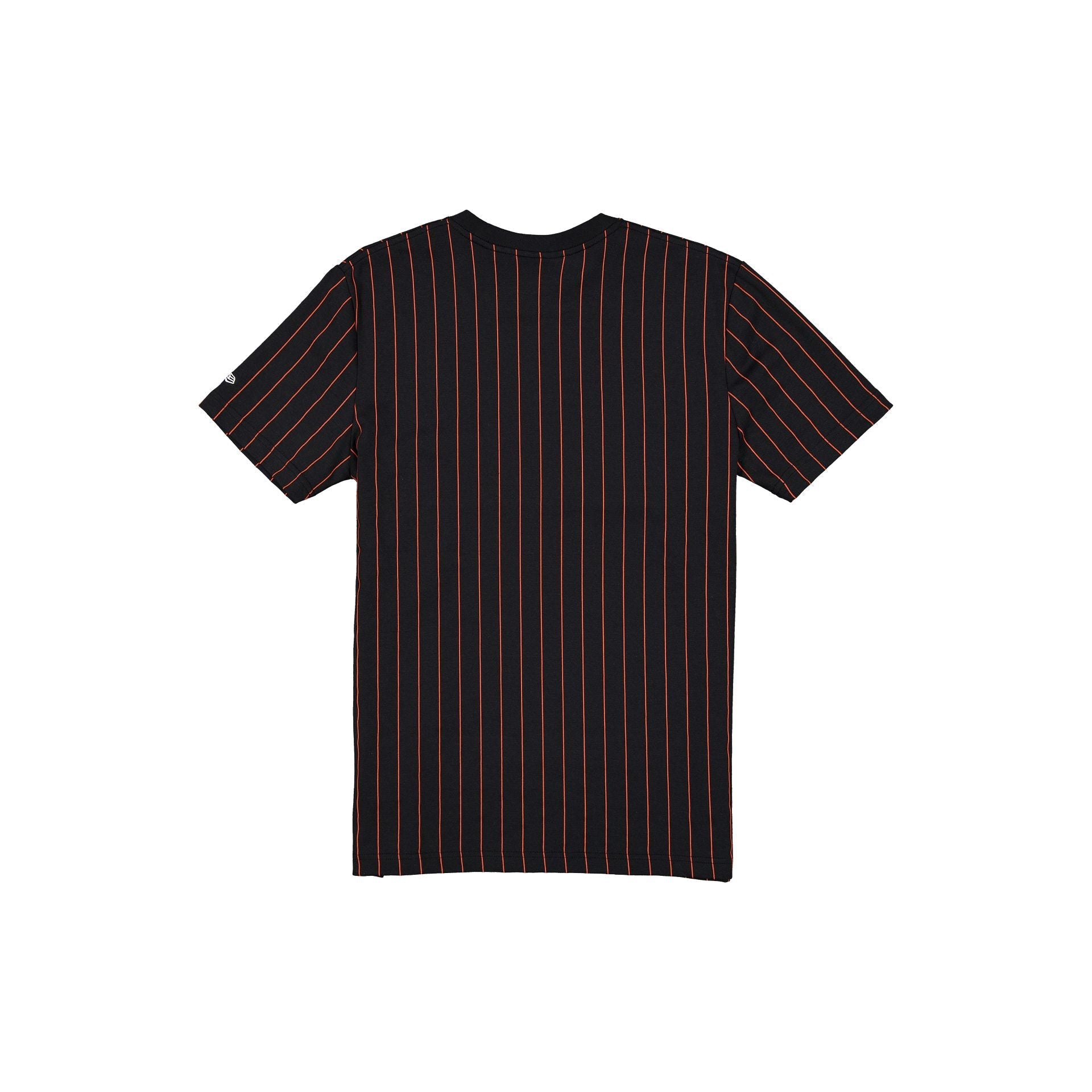 San Francisco Giants Throwback Applique Pinstripe T-Shirt
