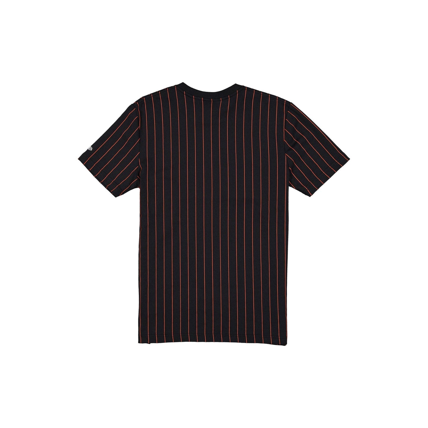 San Francisco Giants Throwback Applique Pinstripe T-Shirt