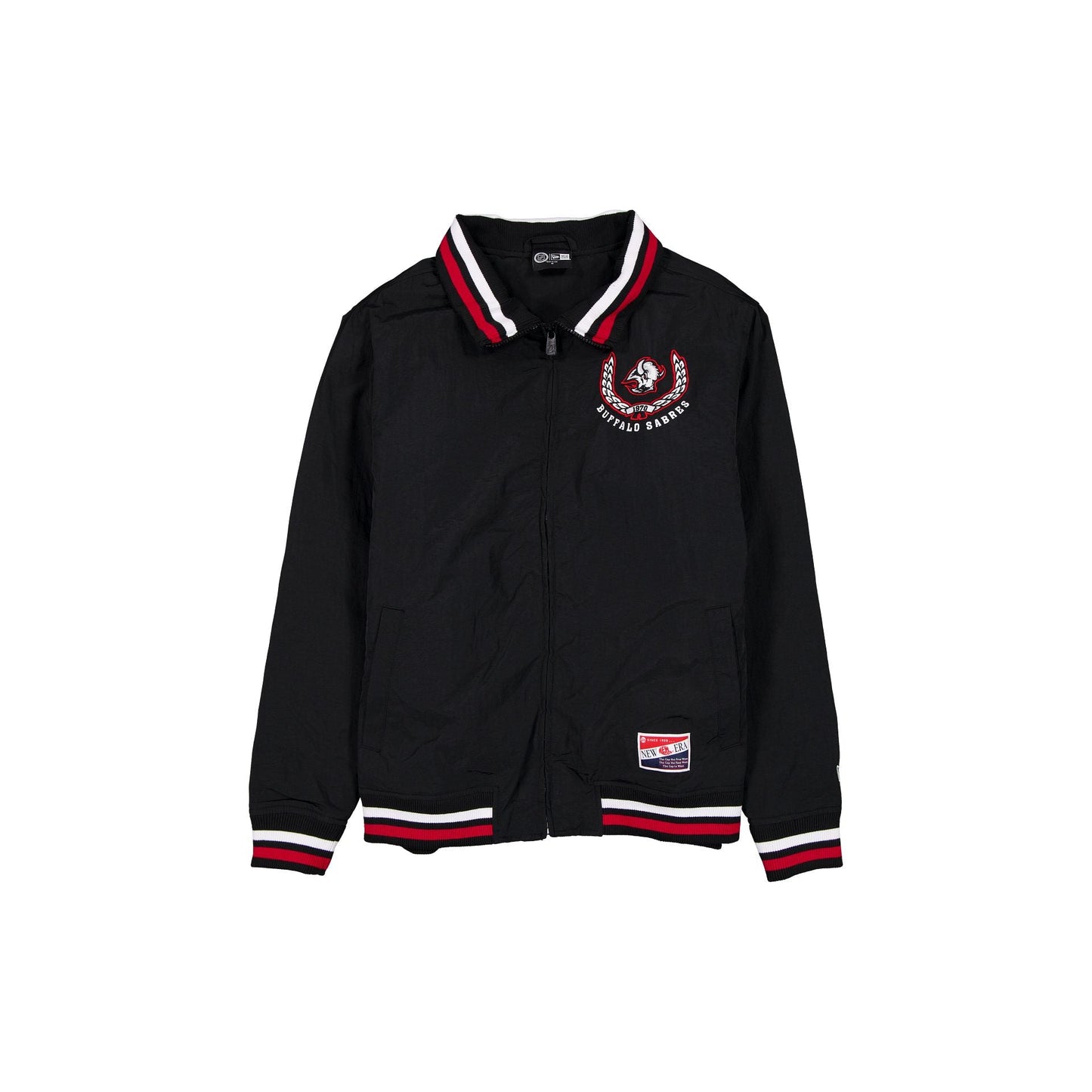 Buffalo Sabres Throwback Laurel Jacket