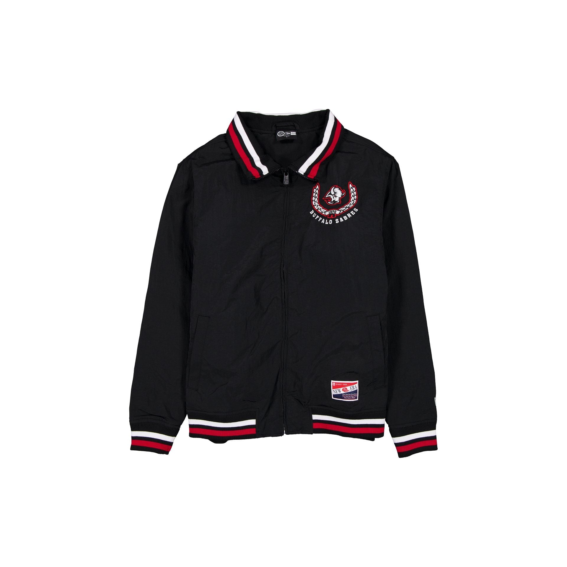 Buffalo Sabres Throwback Laurel Jacket