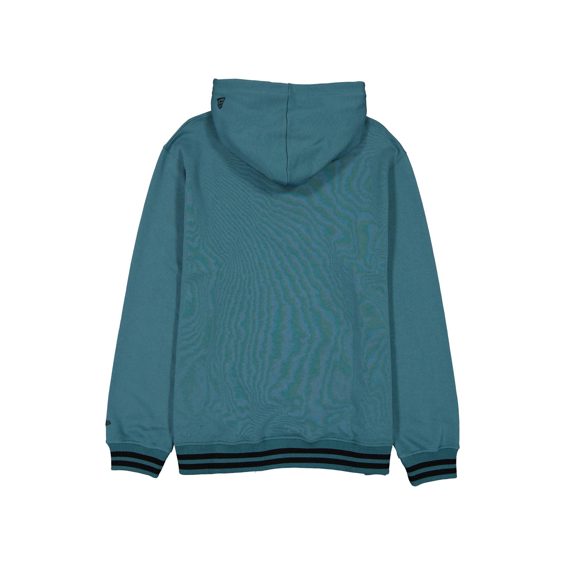 Philadelphia Eagles Throwback Felt Logo Hoodie