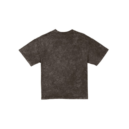 San Diego Padres Throwback Vintage Wash Women's T-Shirt