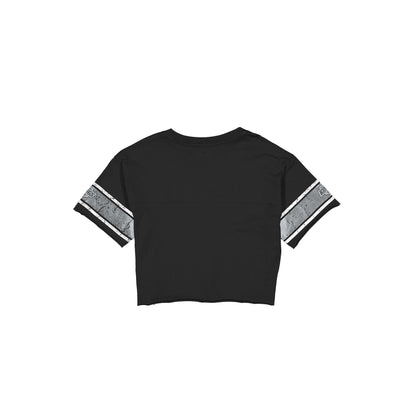 Los Angeles Kings Throwback Women's Cropped T-Shirt