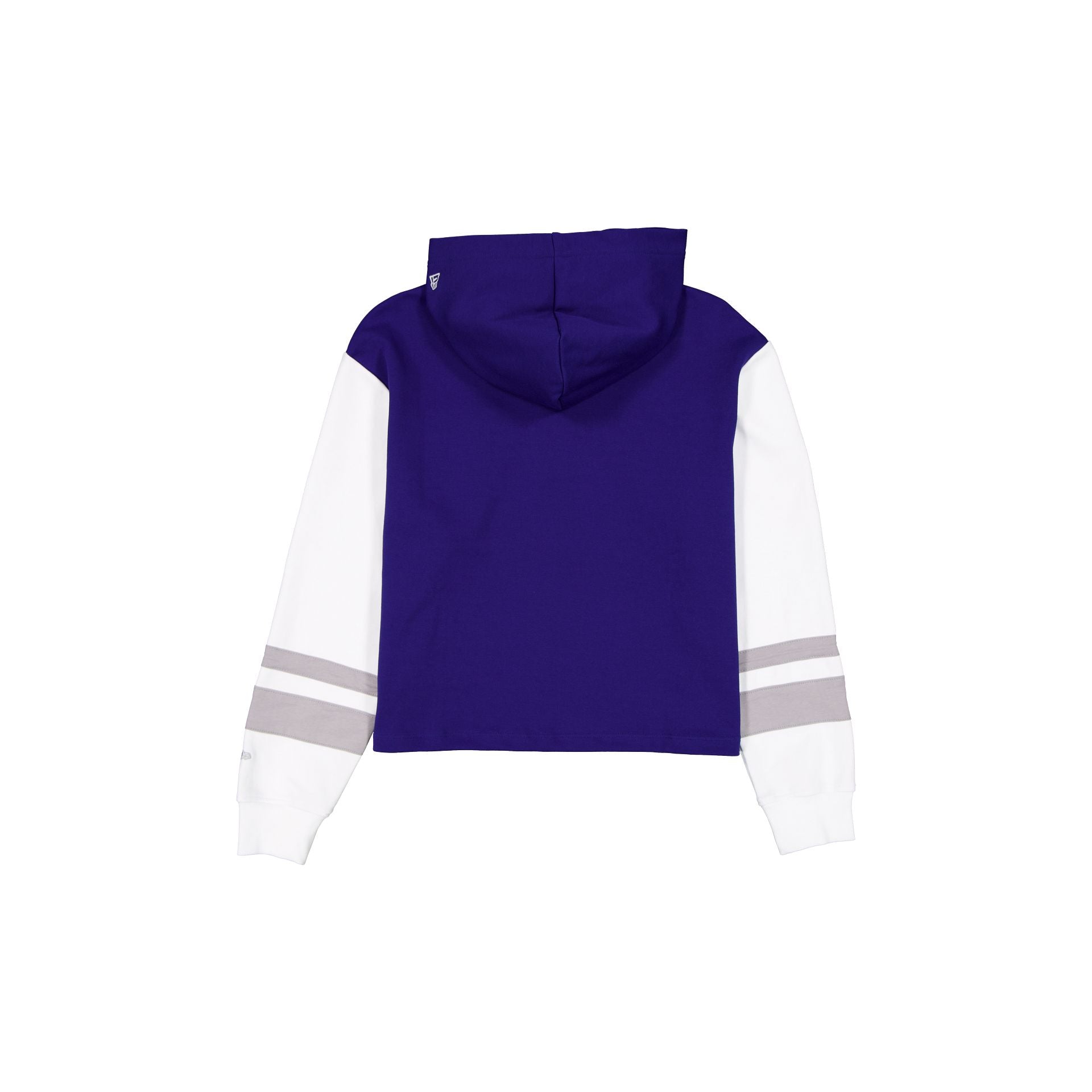 Los Angeles Dodgers Throwback Tie Women's Hoodie