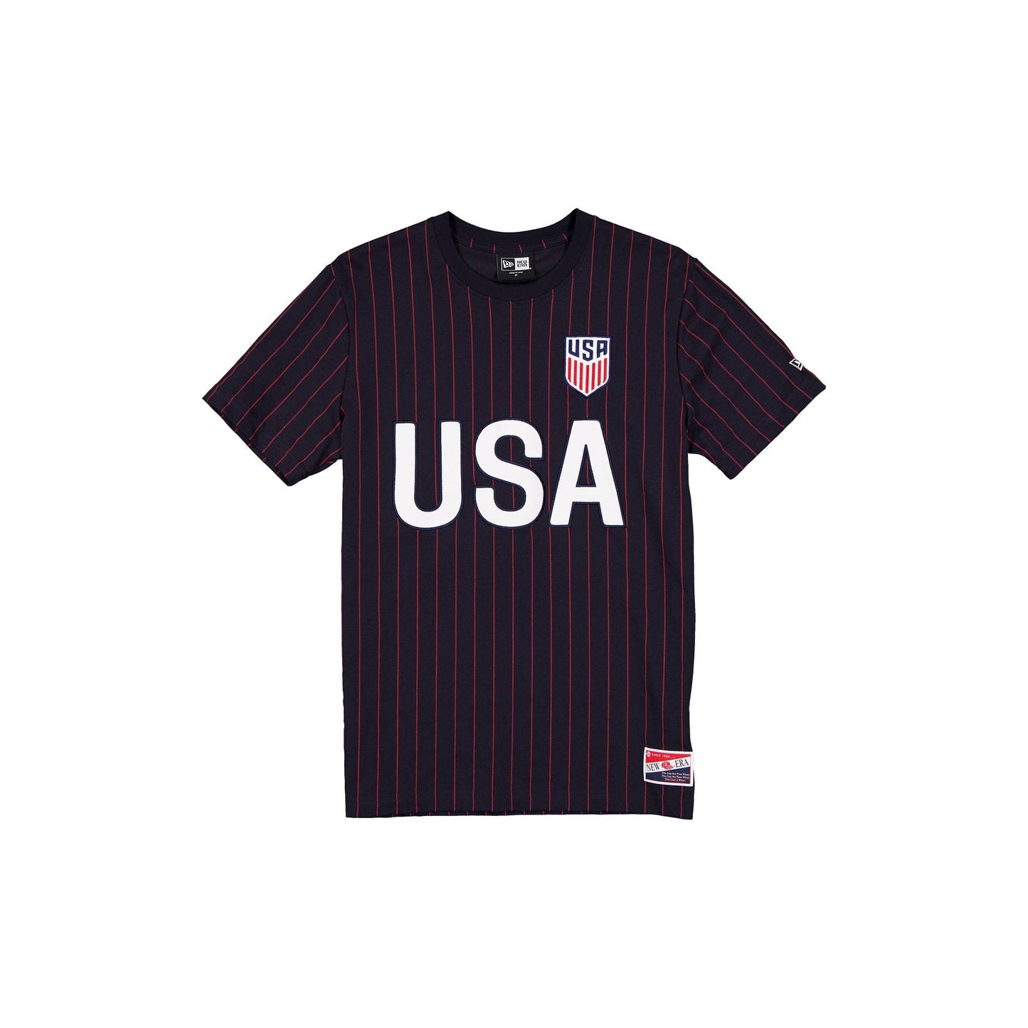 U.S. Soccer Men's National Team Pinstripe T-Shirt