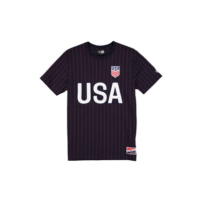 U.S. Soccer Men's National Team Pinstripe T-Shirt