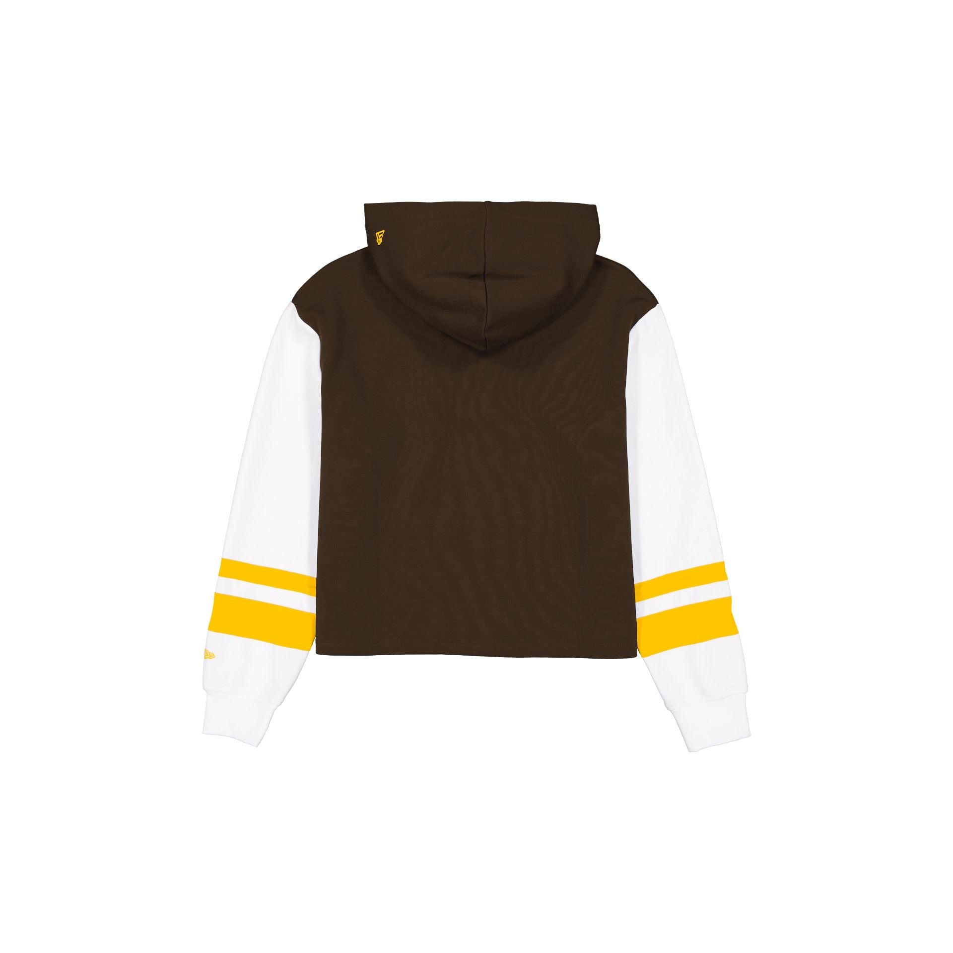 San Diego Padres Throwback Tie Women's Hoodie