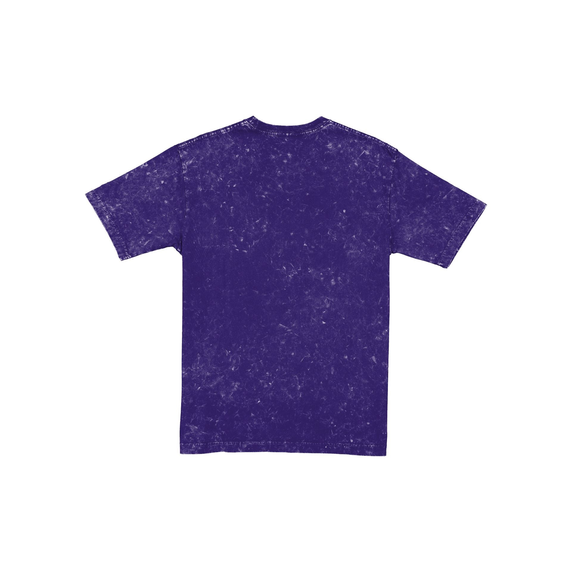 Los Angeles Lakers Throwback Vintage Wash T-Shirt