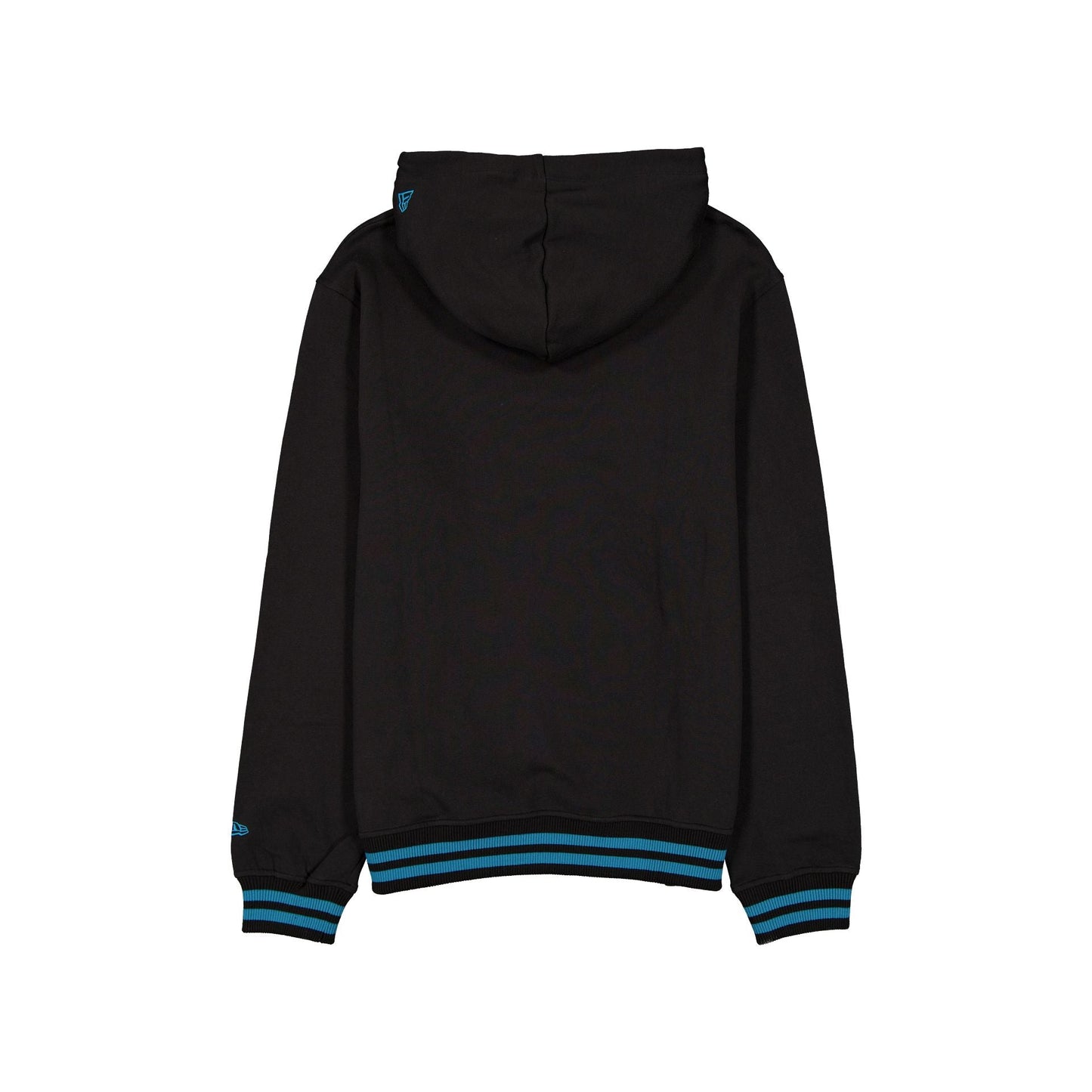 San Jose Sharks Throwback Felt Logo Hoodie