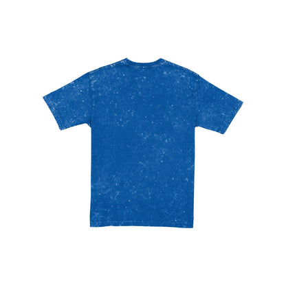 New York Rangers Throwback Vintage Wash T-Shirt