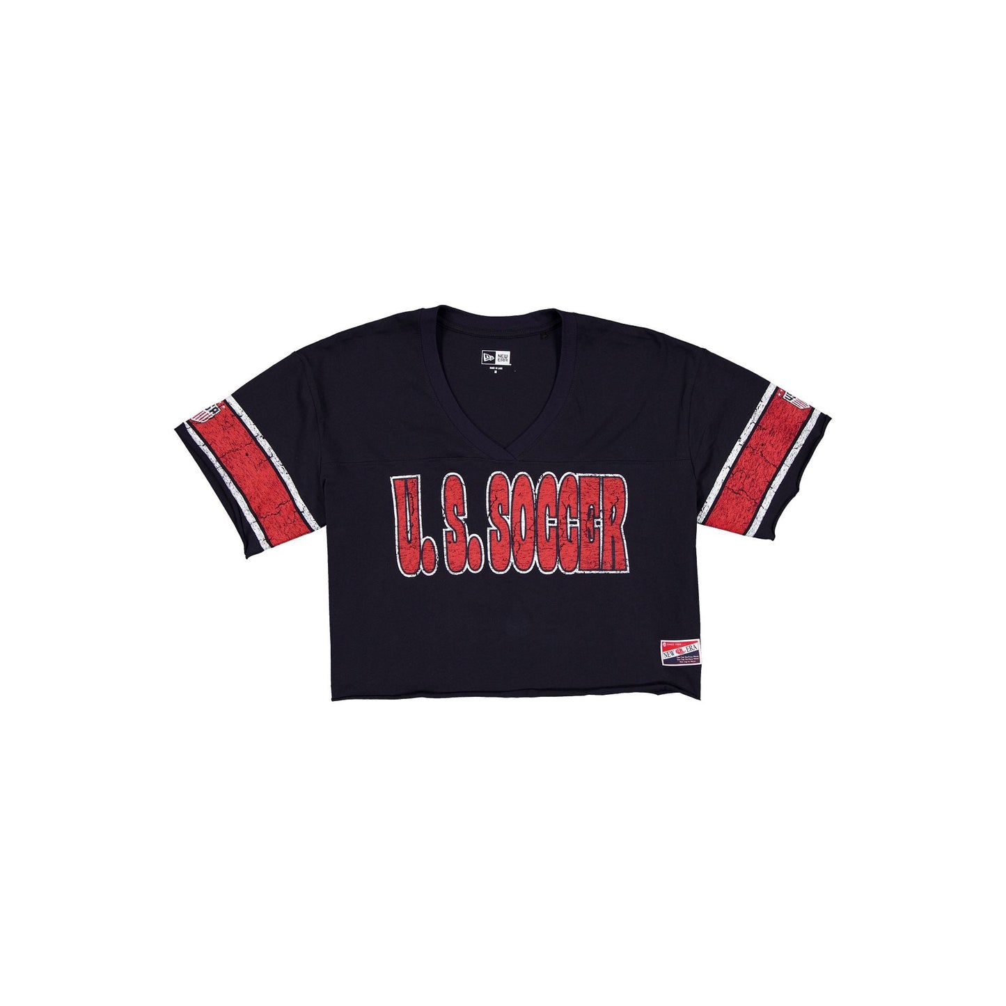 U.S. Soccer Women's National Team Women's Cropped T-Shirt