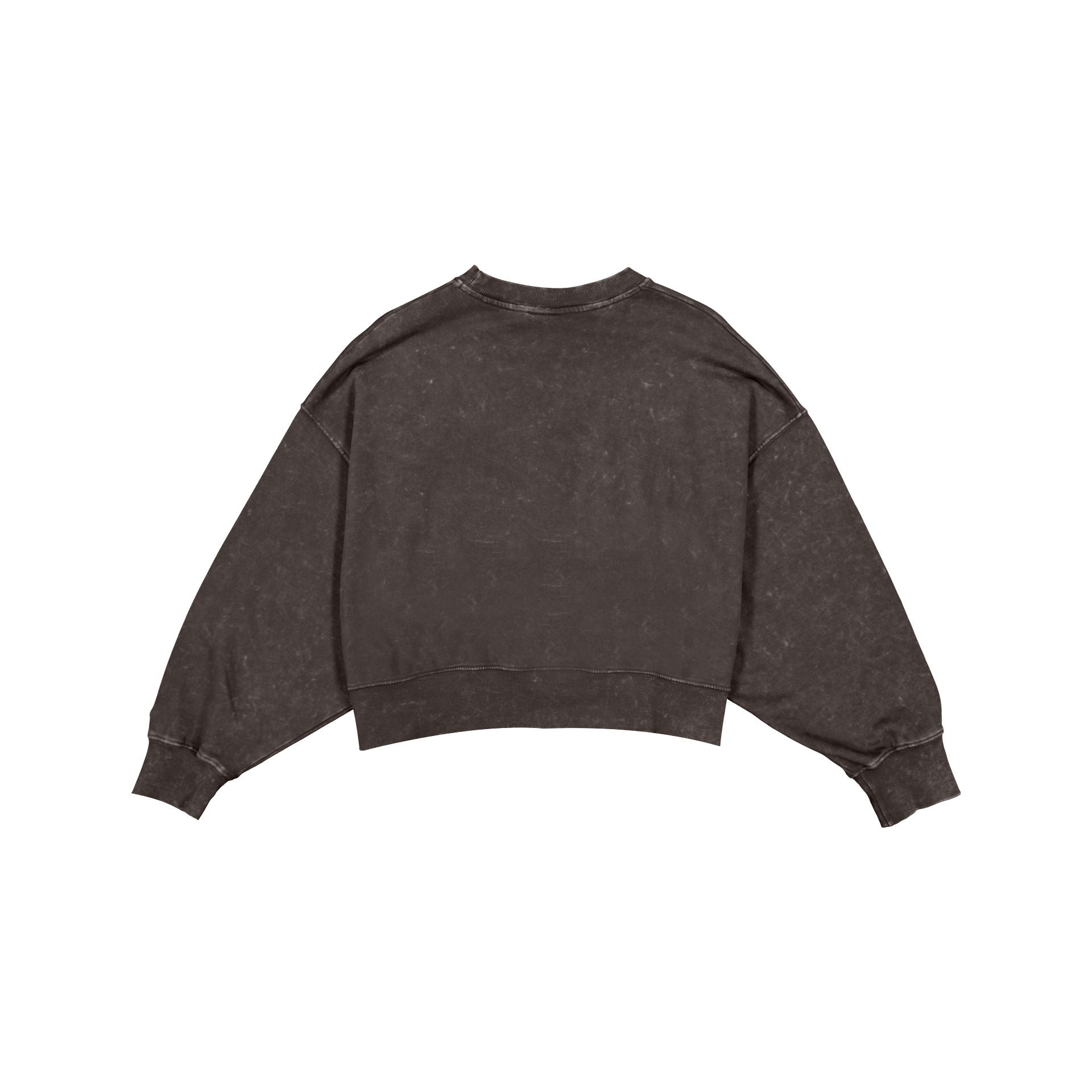 San Diego Padres Throwback Women's Boxy Crewneck