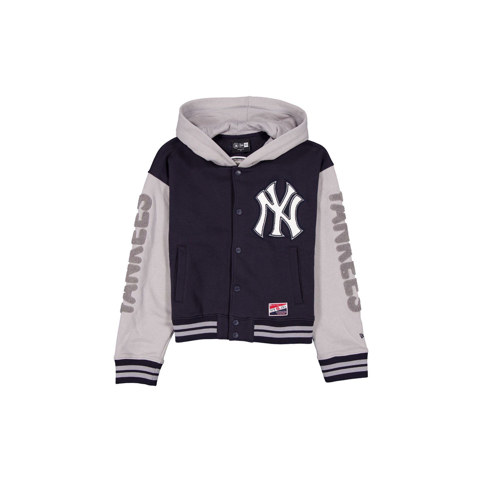 New York Yankees Throwback Laurel Women's Jacket
